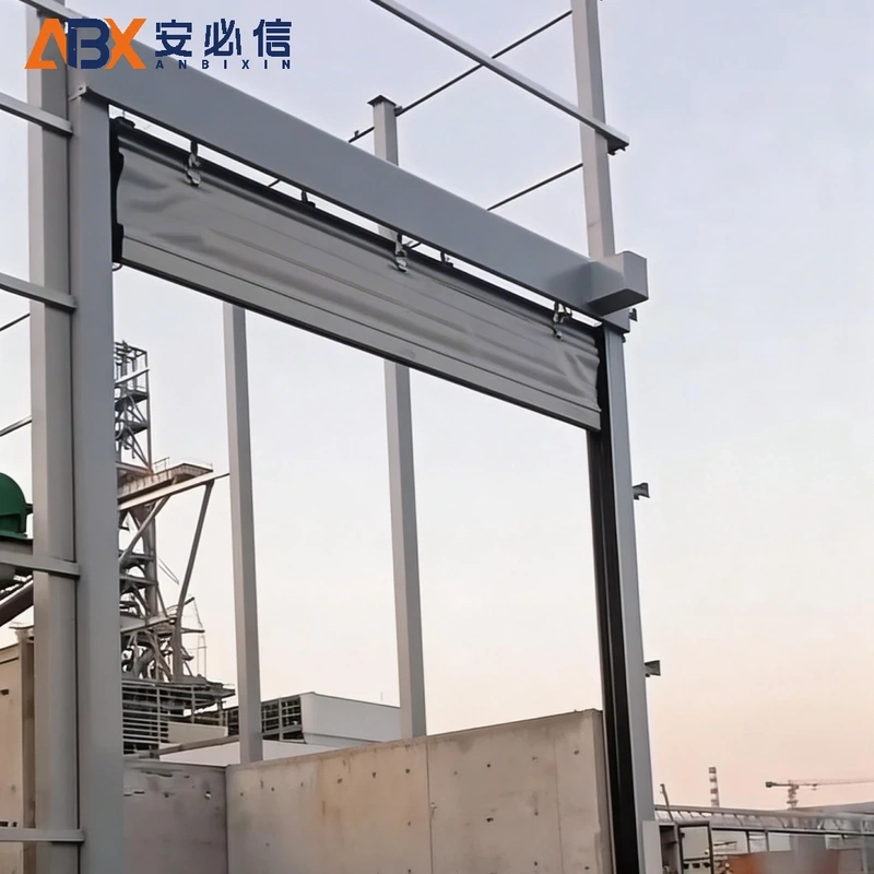 鞍山背带堆积门