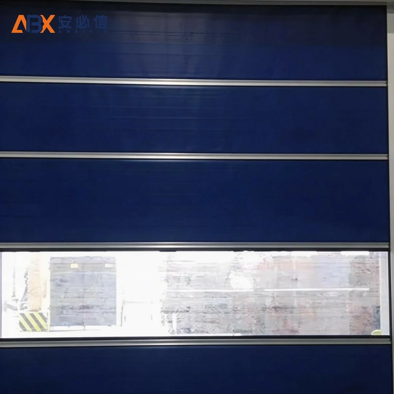鞍山PVC快速门