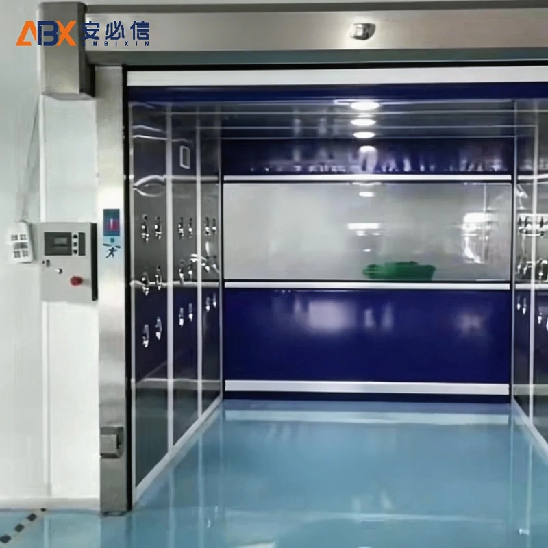 鞍山工业快速门